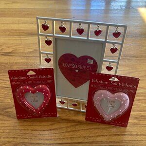 Heart Photo Frames